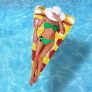 Inflatable Giant Pizza Slice Float