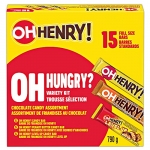 OH HENRY! Variety Pack, 15 Bars