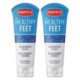 O’Keeffe’s Healthy Feet Foot Cream 2pk, 7 oz Tube, (Pack of 2)