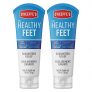 O’Keeffe’s Healthy Feet Foot Cream 2pk, 7 oz Tube, (Pack of 2)