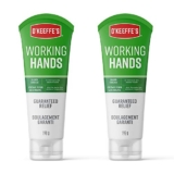 O’Keeffe’s Working Hands Hand Cream, 7 Ounce Tube (Pack of 2)