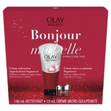 Olay Regenerist Face Cleanser and Moisturizer Regimen Kit