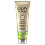 Olay Scrubs Daily Exfoliatior Vitamin C Caviar Lime 125mL