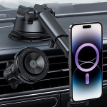 OMOTON Magnetic Phone Holder Car Compatible with Magsafe