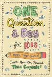 One Question a Day for Kids: A Three-Year Journal