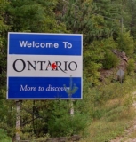 Free Official Road Map of Ontario