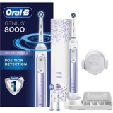 Oral-B 8000 Electronic Toothbrush, Orchid Purple