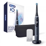Oral-B Power iO Series 7G Electric Toothbrush, Black Onyx