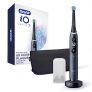 Oral-B Power iO Series 7G Electric Toothbrush, Black Onyx