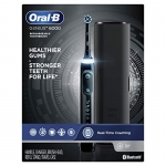 Oral-B Pro 6000 Smart Series Power Rechargeable Electric Toothbrush, Black