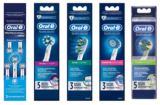 Save up to 30% on Oral-B Replacement Heads!