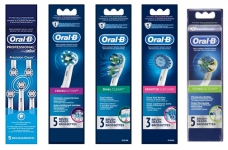 Save up to 30% on Oral-B Replacement Heads!