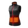 ORORO Women’s Heated Vest with Battery Pack
