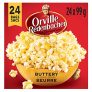 Orville Redenbacher Popcorn – Microwave Buttery (24 pack)