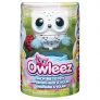 Owleez Flying Baby Interactive Toy, White
