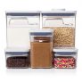 OXO Good Grips 8 Piece Baking Essentials POP Container Set