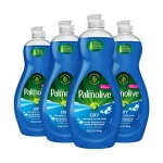 Palmolive Ultra Dish Soap, Oxy Power Degreaser, 591 mL, Pack of 4