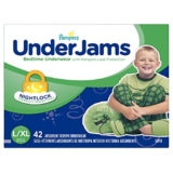 Pampers UnderJams Bedtime Underwear for Boys