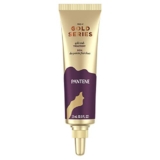 Pantene Gold Series Split Ends Treatment for Curly, Coily Hair, Pack Of 4