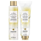 Pantene Nutrient Blends Fortifying Damage Repair with Castor Oil Shampoo and Conditioner Dual Pack