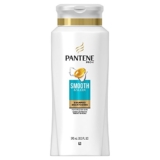 Pantene Pro-V Smooth & Sleek Shampoo, 595 mL