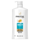 Pantene Pro-V Smooth & Sleek Shampoo, 900 mL