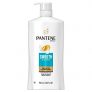 Pantene Pro-V Smooth & Sleek Shampoo, 900 mL