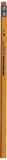 Paper Mate Canadiana Pencil, Classic Wood Pencil № 2, Box of 24, HB