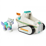 Paw Patrol Everest’s Rescue Snowmobile, Vehicle and Figure