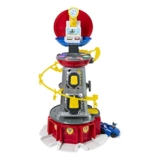Paw Patrol – Mighty Pups – Super Paws Lookout Tower Playset
