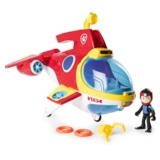 PAW Patrol – Sub Patroller Transforming Vehicle