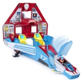 Paw Patrol – Super Paws Transforming 2-in-1 Team Jet Command Center