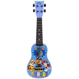 Paw Patrol Toy Ukulele by First Act, 20 Inch