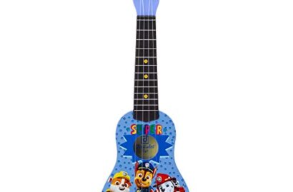Paw Patrol Toy Ukulele by First Act, 20 Inch
