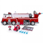 Paw Patrol Ultimate Rescue Fire Truck Extendable 2 ft. Tall Ladder Ages 3 up