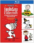 Peanuts Holiday Anniversary Collection [Blu-ray]