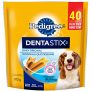 Pedigree Dentastix, Original,  Medium, 40 Sticks