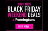 Penningtons Pre-Black Friday Sale