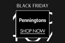 Penningtons Black Friday Weekend Sale