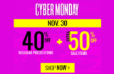 Penningtons Cyber Monday Sale