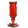 Perky-Pet Red Antique Bottle Hummingbird Feeder