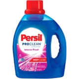 Persil ProClean Power-Liquid Intense Fresh Laundry Detergent, 2.21 Liters
