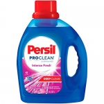 Persil ProClean Power-Liquid Intense Fresh Laundry Detergent, 2.21 Liters
