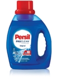 Persil ProClean Liquid Laundry Detergent, 1.18 Liters