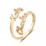 Personalized Name Ring for Women
