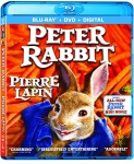 Peter Rabbit [Blu-ray]