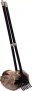 Arm & Hammer Swivel Bin & Rake Pooper Scooper