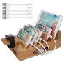 Pezin & Hulin Bamboo Charging Station Holder