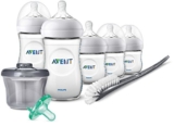 Philips Avent Natural Baby Bottle Newborn Starter Gift Set