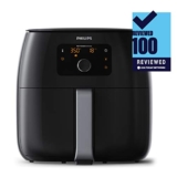 Philips Digital Airfryer XXL, Twin TurboStar Technology